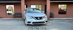 used 2019 Nissan Sentra SV Sedan for sale in atlanta