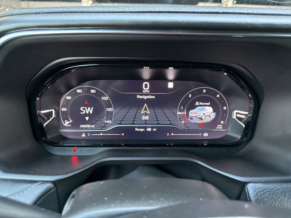 Used 2022 GMC Yukon Denali SUV