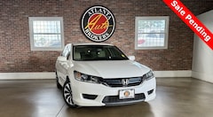 used 2015 Honda Accord Hybrid EX-L Sedan for sale in atlanta