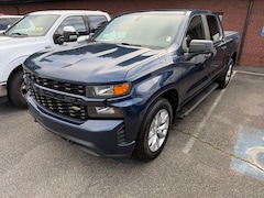 used 2019 Chevrolet Silverado 1500 Custom Truck Crew Cab for sale in atlanta