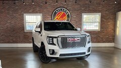 used 2022 GMC Yukon Denali SUV for sale in atlanta