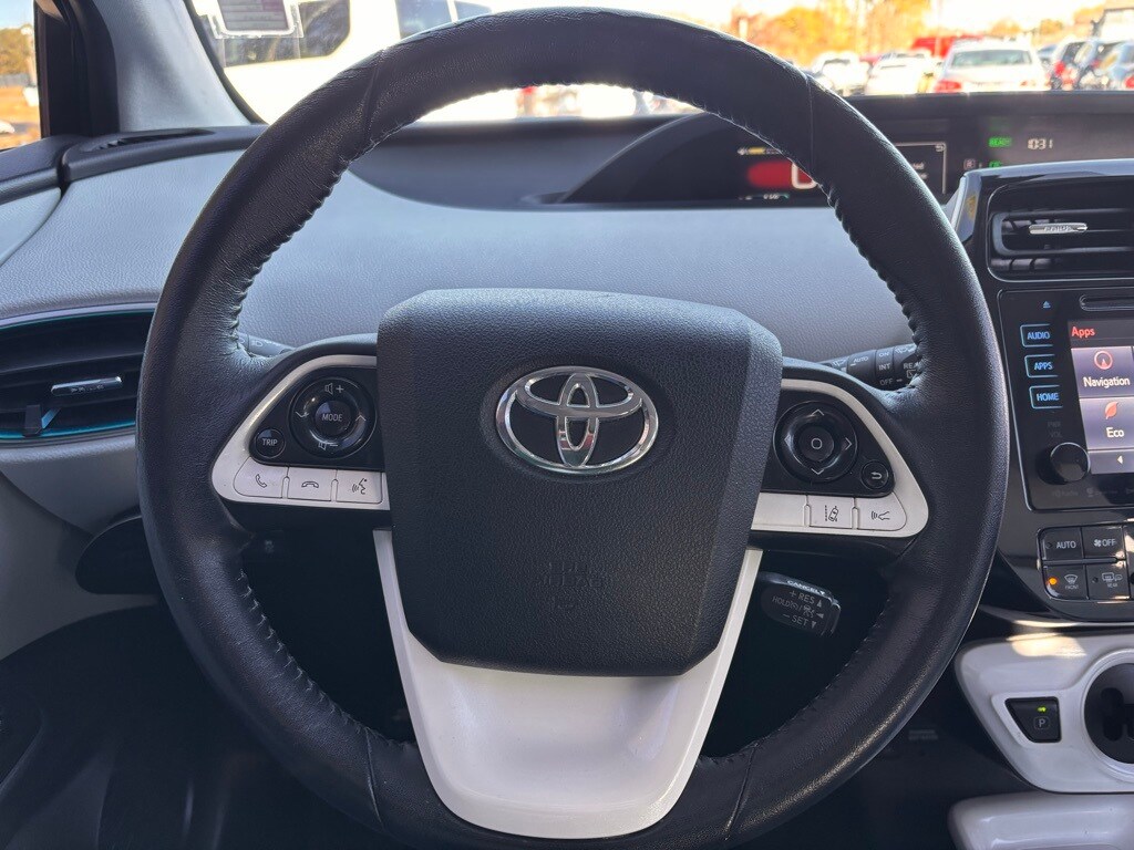 Used 2017 Toyota Prius Four Hatchback