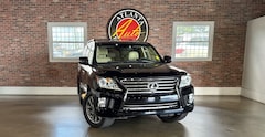 used 2014 LEXUS LX 570 SUV for sale in atlanta
