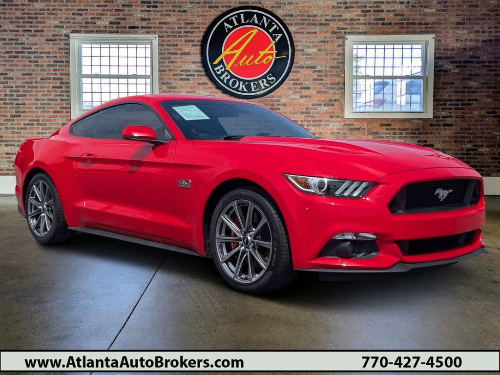 2015 Ford Mustang