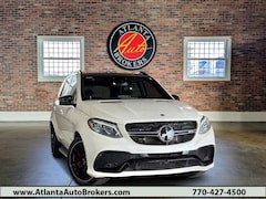 used 2018 Mercedes-Benz GLE GLE 63 S AMGÂ® SUV for sale in atlanta