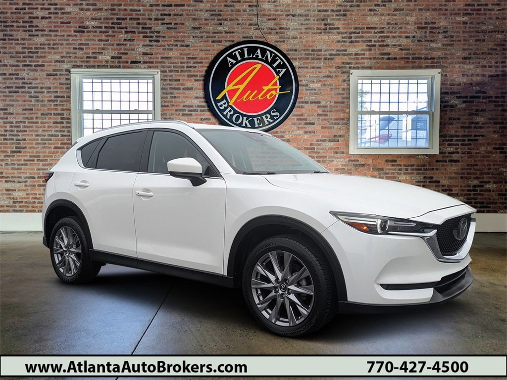 2019 Mazda CX-5 Grand Touring
