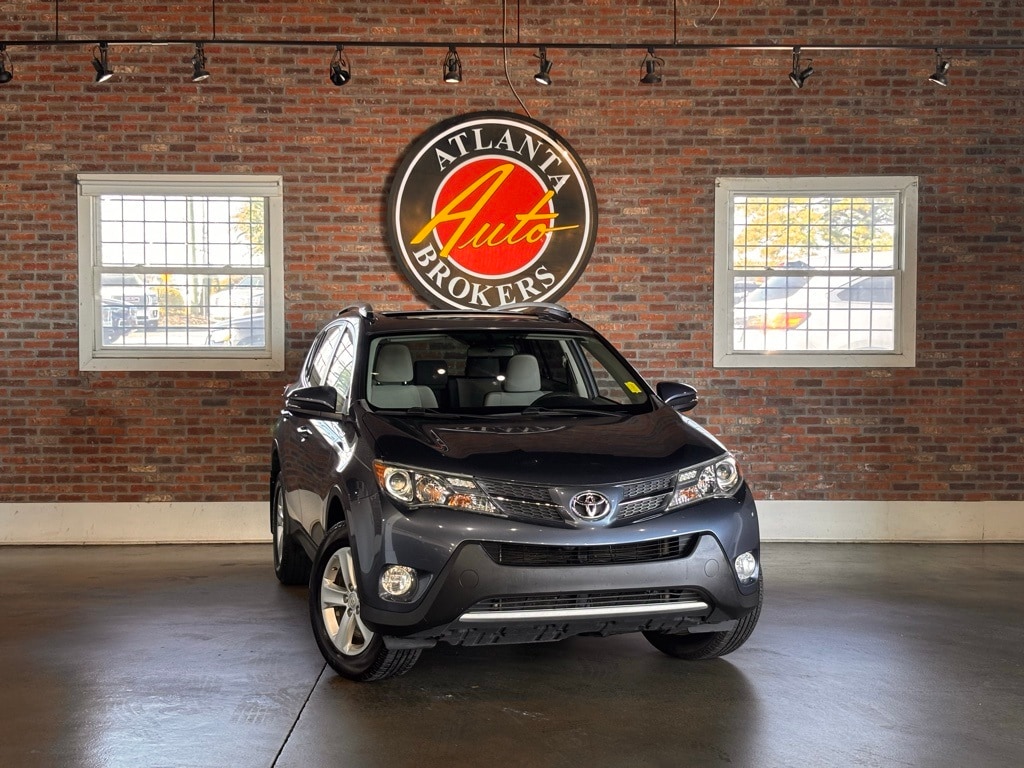 Used 2013 Toyota RAV4 XLE SUV
