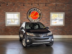 used 2013 Toyota RAV4 XLE SUV for sale in atlanta