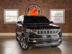used 2022 Jeep Wagoneer Series III SUV for sale in atlanta