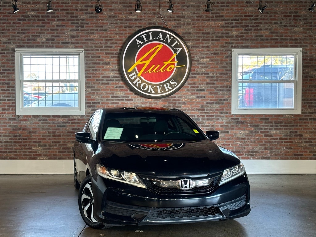 2016 Honda Accord LX-S's photo