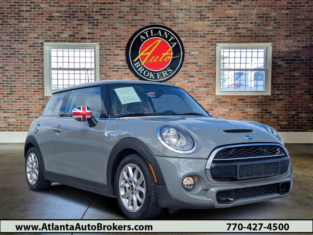 2014 MINI Cooper S