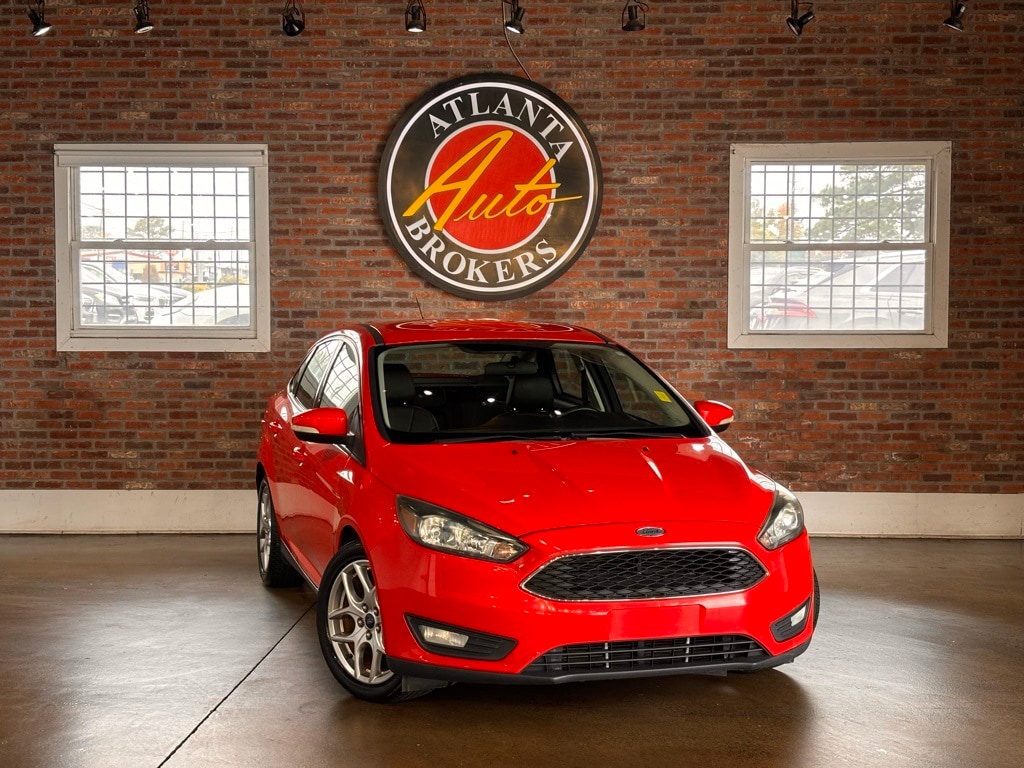 2015 Ford Focus
