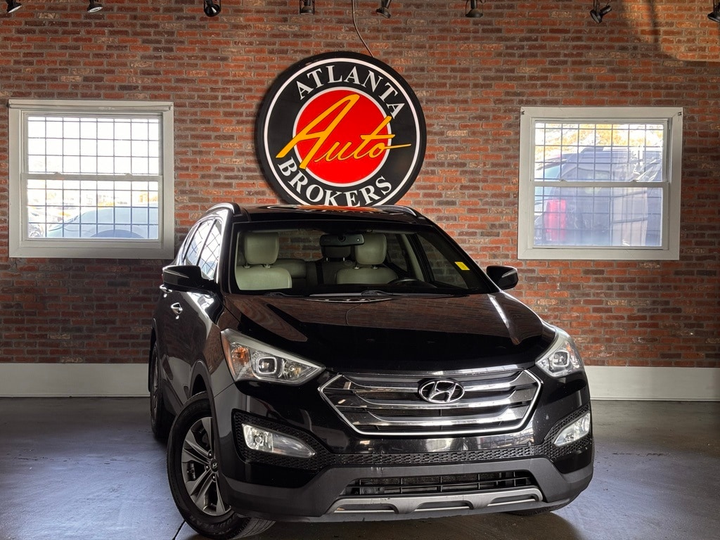 2015 Hyundai Santa Fe Sport