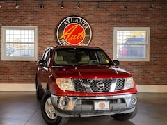 used 2008 Nissan Frontier SE Truck Crew Cab for sale in atlanta