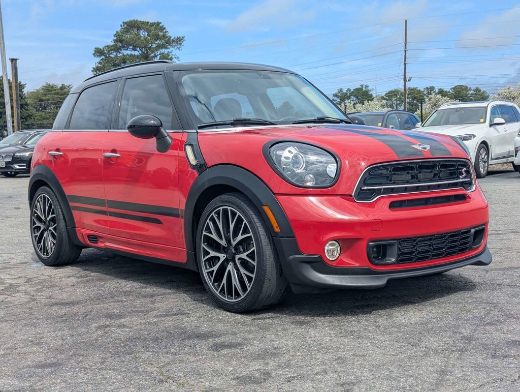 Used 2015 MINI Cooper S Countryman Base SUV