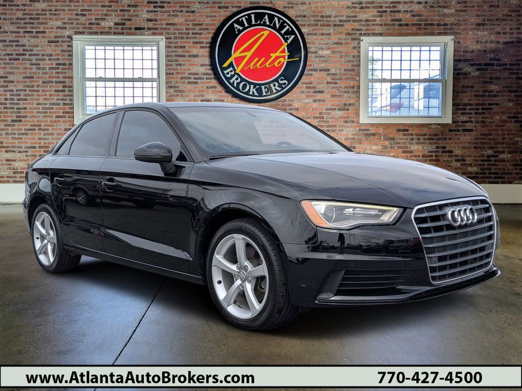 2016 Audi A3 1.8T FWD S tronic Premium's photo