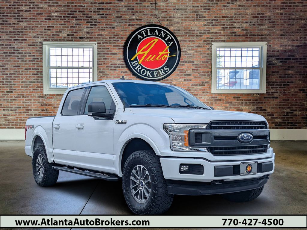 2019 Ford F-150 XLT