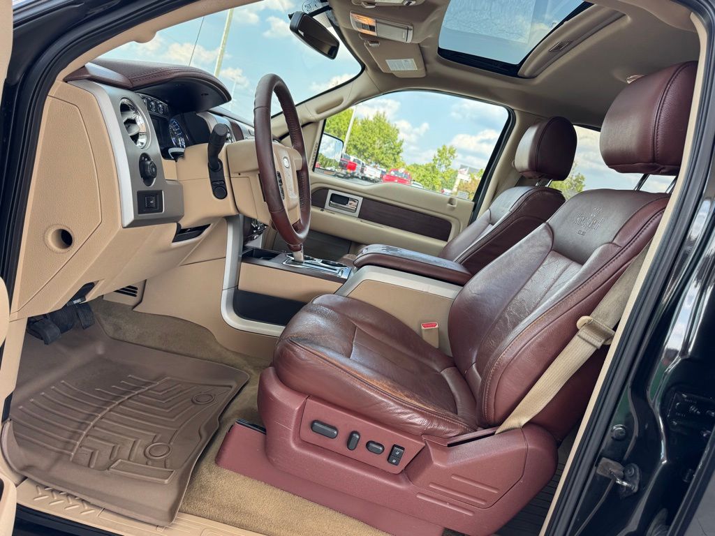 2013 Ford F-150 King Ranch - Photo 15