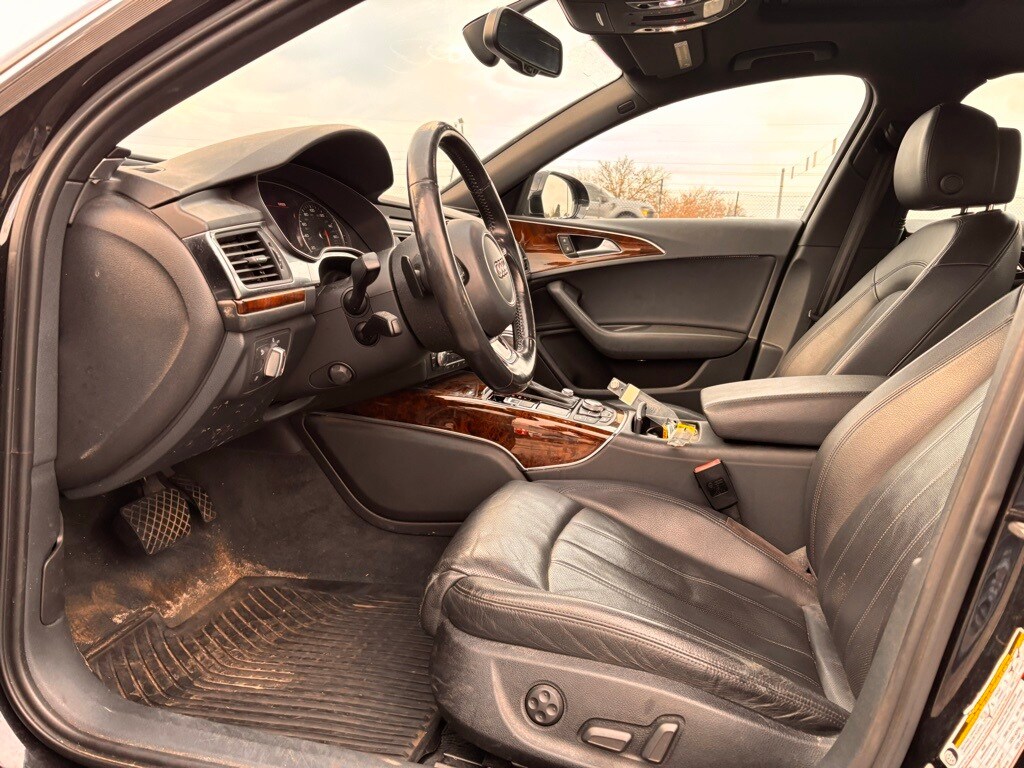 Used 2013 Audi A6 3.0T Prestige Sedan