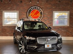 used 2020 Volvo XC90 Hybrid T8 Inscription SUV for sale in atlanta