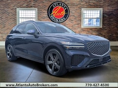 used 2025 Genesis GV70 3.5T Sport SUV for sale in atlanta