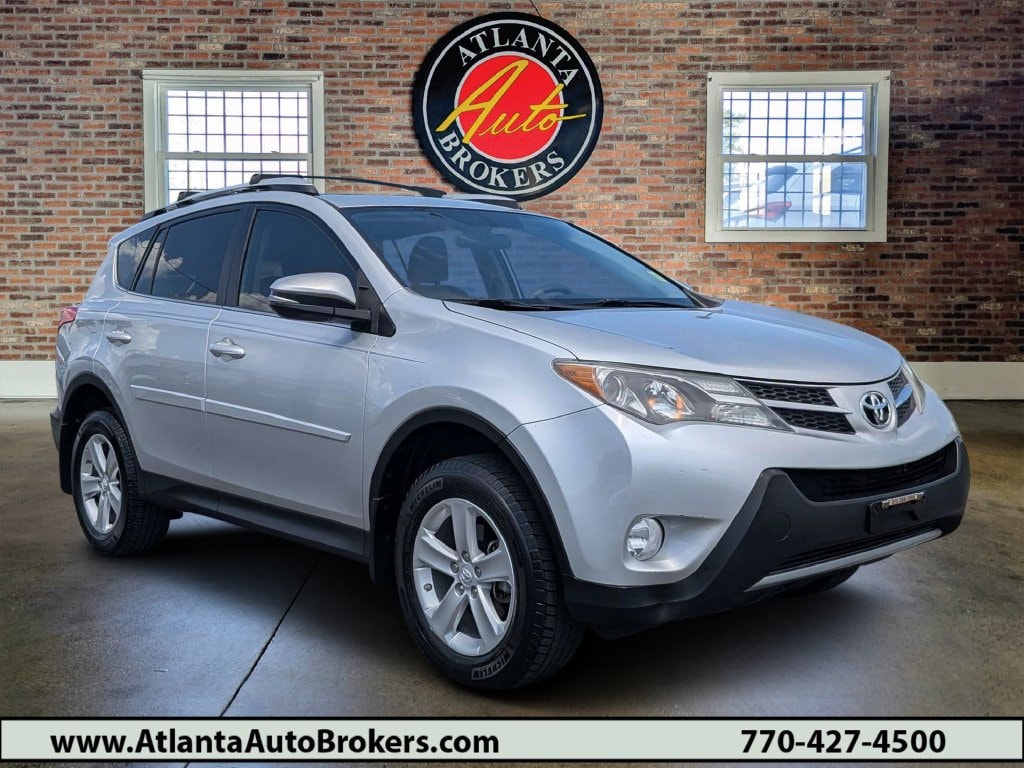2013 Toyota RAV4