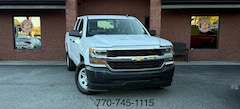 used 2019 Chevrolet Silverado 1500 LD WT Truck Double Cab for sale in atlanta