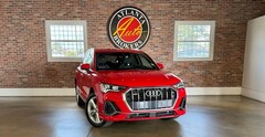 used 2020 Audi Q3 Prestige S Line SUV for sale in atlanta