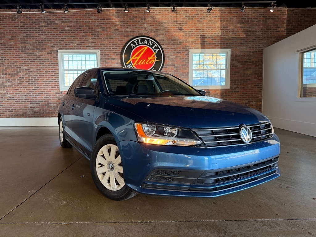 2015 Volkswagen Jetta