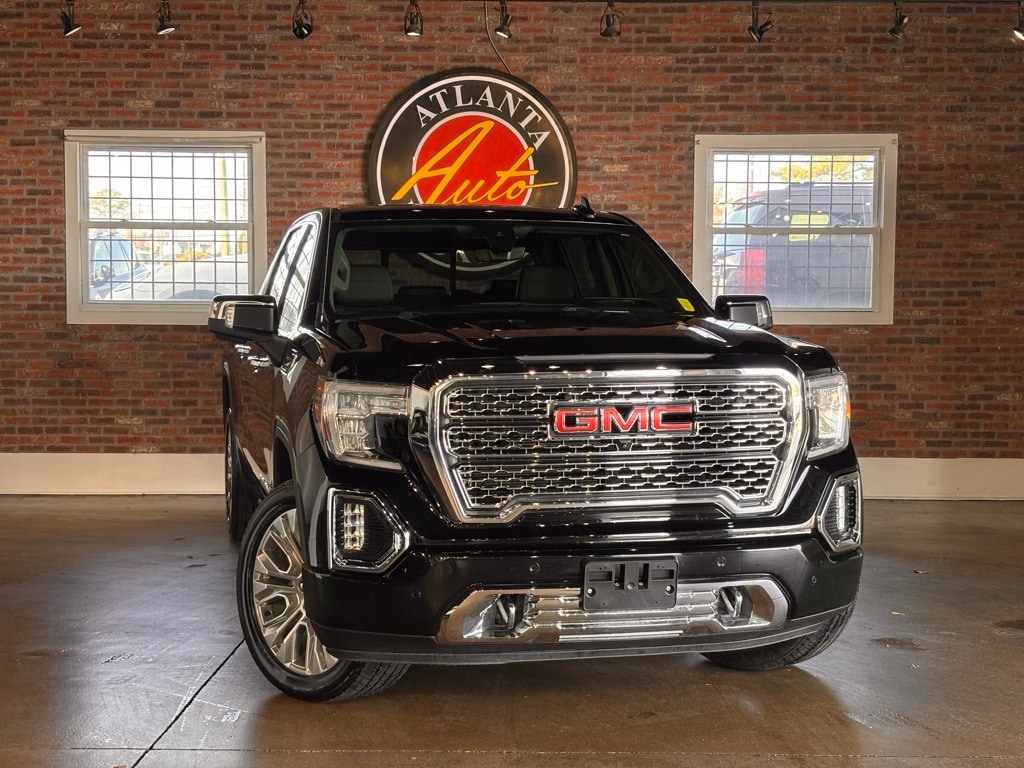 2022 GMC Sierra 1500 Limited Denali's photo
