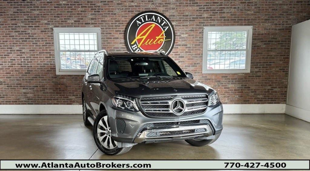 2018 Mercedes-Benz GLS-Class GLS450