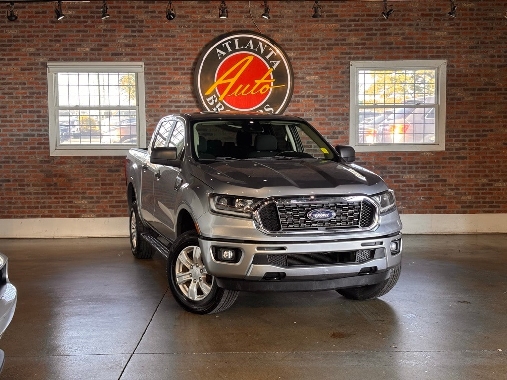 2021 Ford Ranger XLT