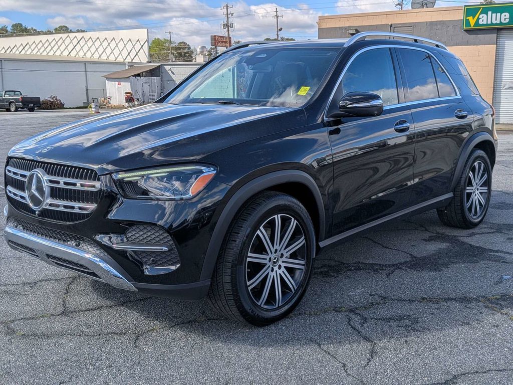 2025 Mercedes-Benz GLE GLE350 - Photo 9