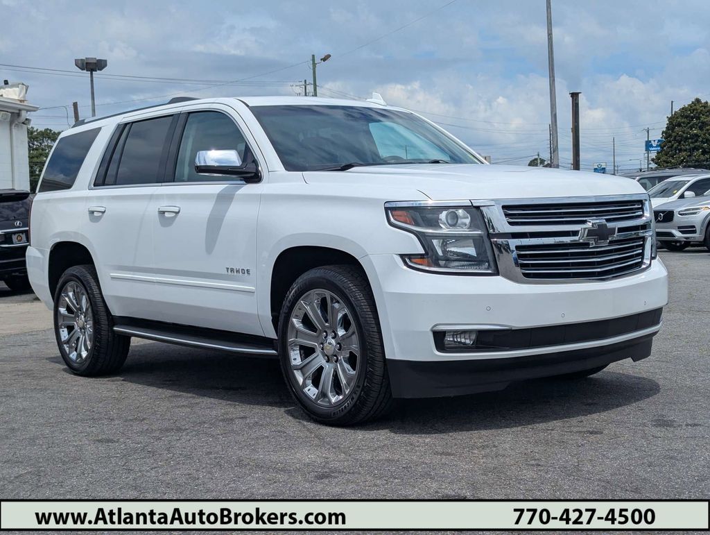2018 Chevrolet Tahoe