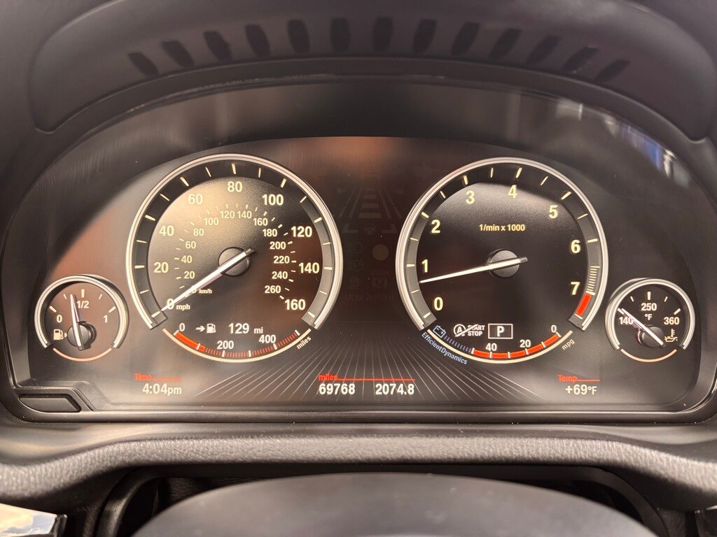 2015 Bmw X3 xDrive35i photo 2