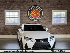 used 2017 LEXUS IS 200t Sedan for sale in atlanta