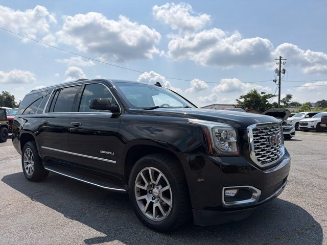 used 2019 GMC Yukon XL Denali SUV for sale in atlanta