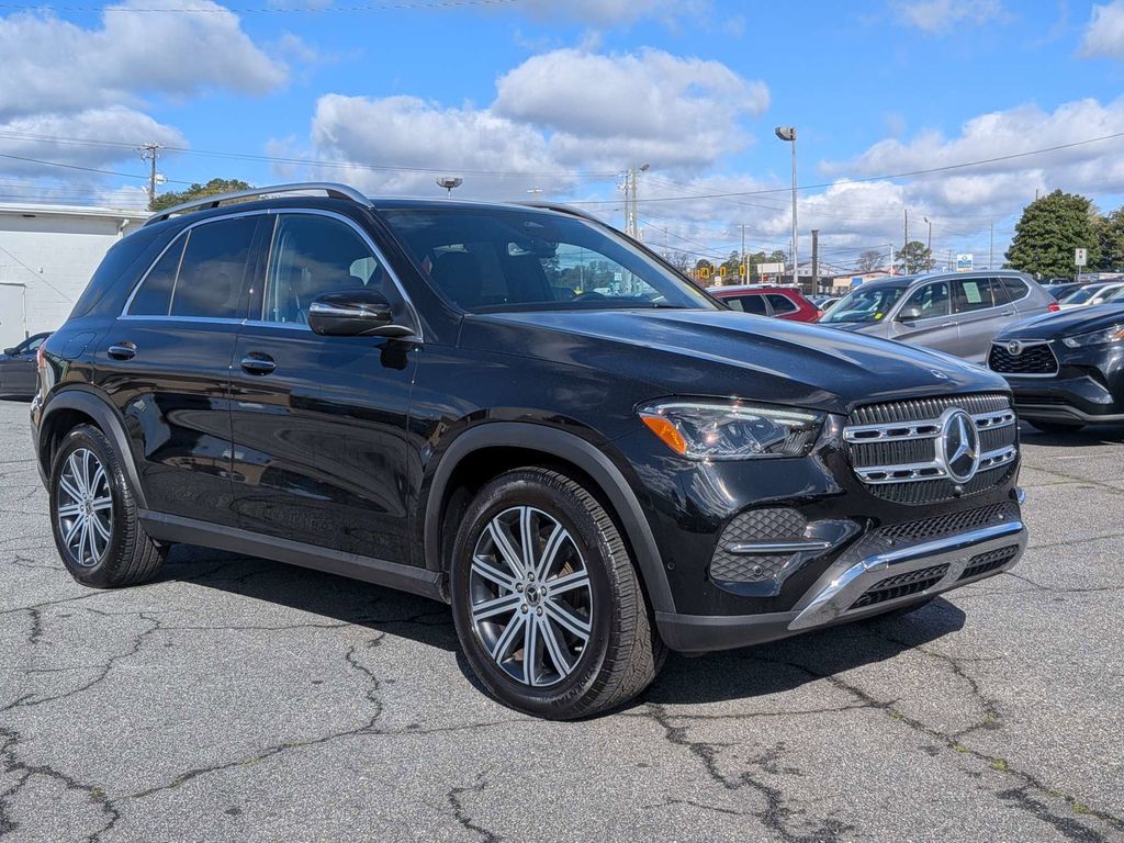 2025 Mercedes-Benz GLE GLE350 - Photo 3