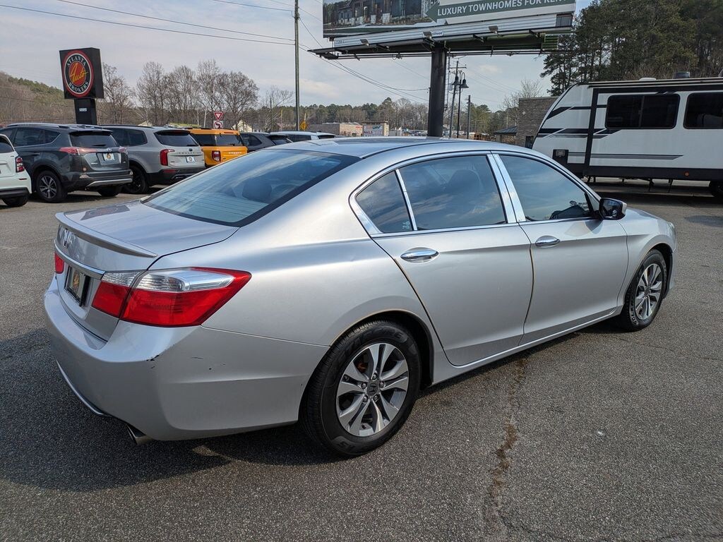 Used 2013 Honda Accord LX Sedan