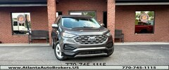 used 2020 Ford Edge SE SUV for sale in atlanta