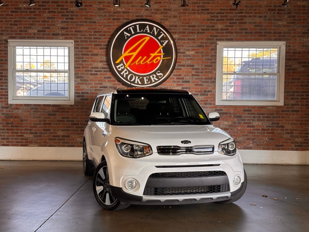 2017 Kia Soul +'s photo