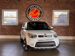 used 2017 Kia Soul Plus Hatchback for sale in atlanta