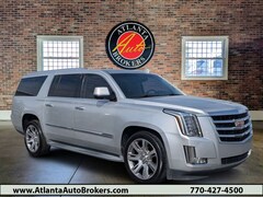 used 2015 CADILLAC Escalade ESV Luxury SUV for sale in atlanta