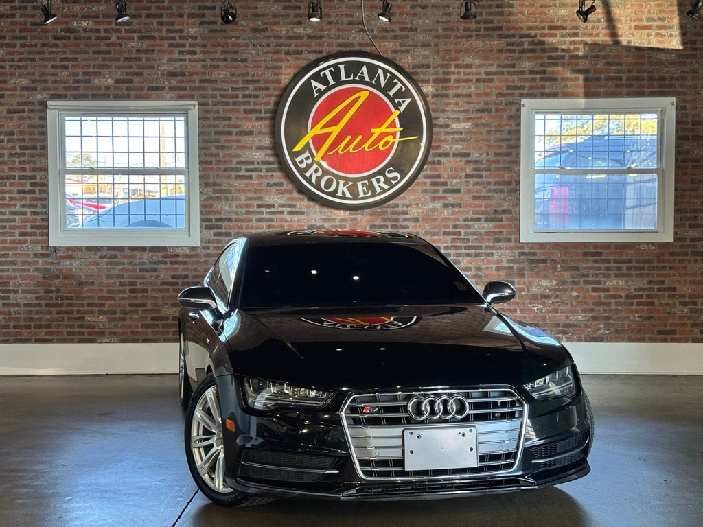 2017 Audi SQ7 Premium Plus's photo