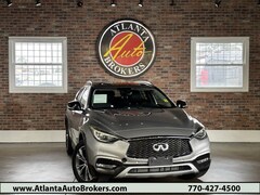 used 2018 INFINITI QX30 Premium SUV for sale in atlanta