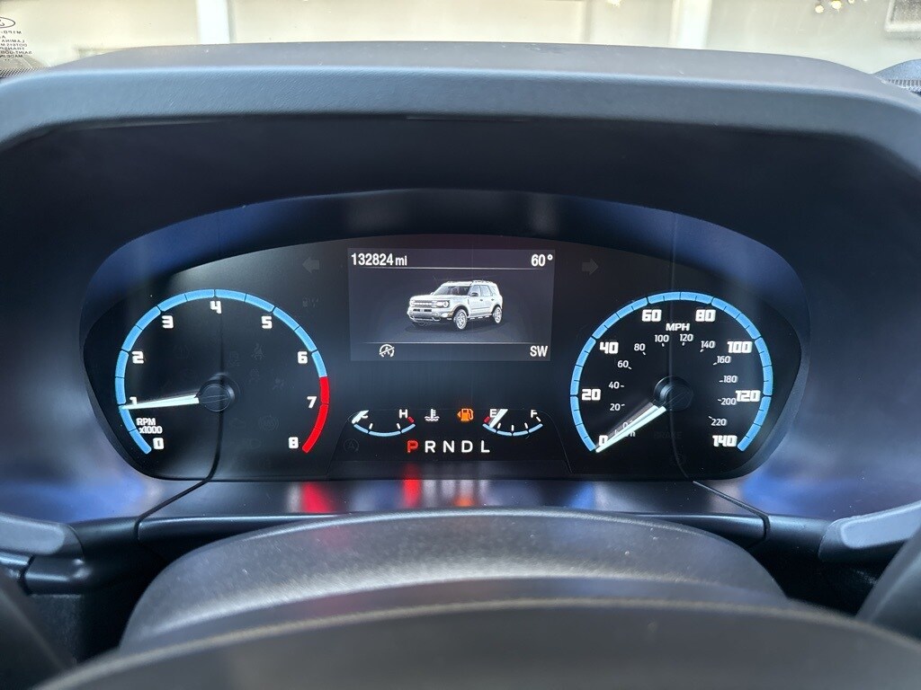 2022 Ford Bronco Sport Big Bend photo 2