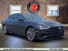 used 2023 Hyundai Sonata Limited Sedan for sale in atlanta