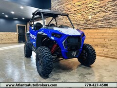 used 2022 Polaris Razor Trail S 1000 ATV for sale in atlanta
