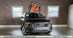 used 2019 Audi Q8 3.0T Premium SUV for sale in atlanta