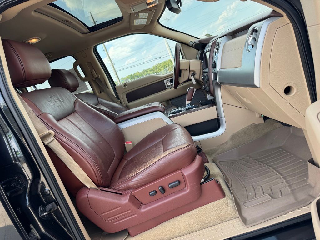 2013 Ford F-150 King Ranch - Photo 18